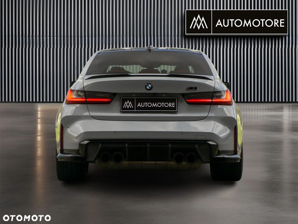 BMW M3 Competition sport - 10