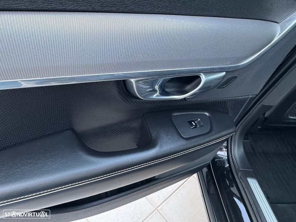 Volvo S90 2.0 D4 R-Design Geartronic - 16