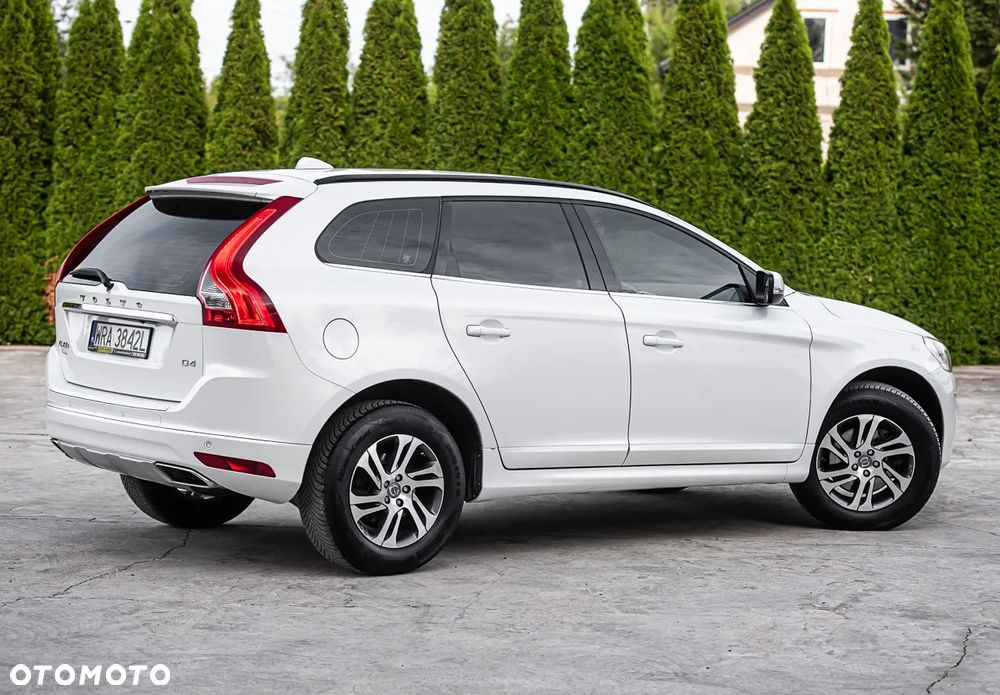 Volvo XC 60 D4 Geartronic Summum - 10
