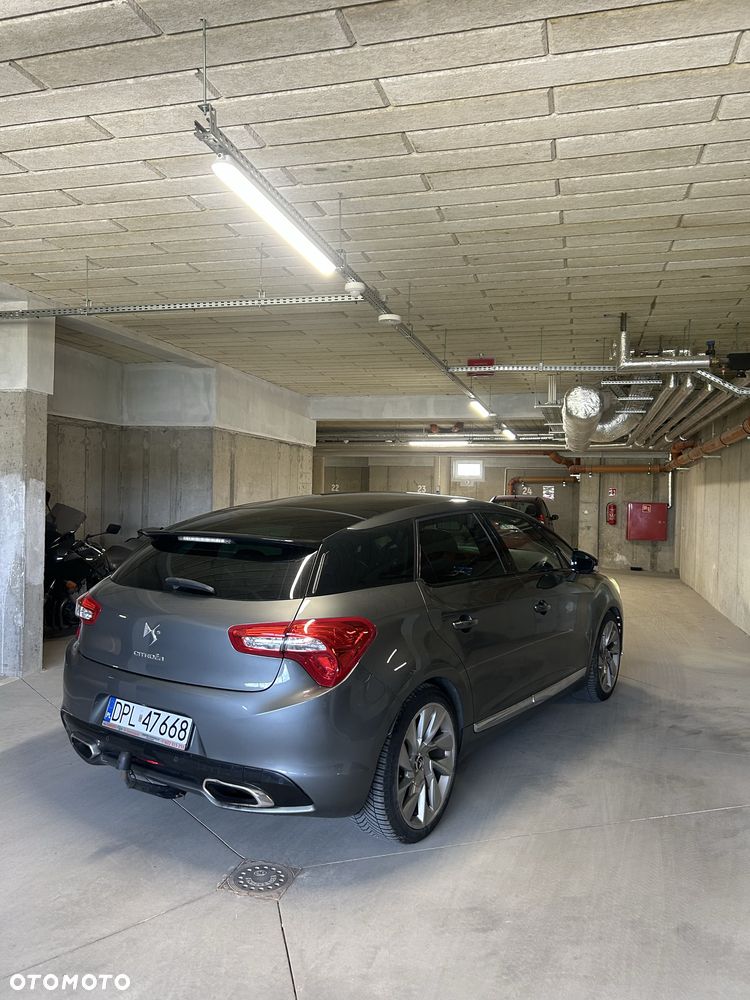 Citroën DS5 - 2