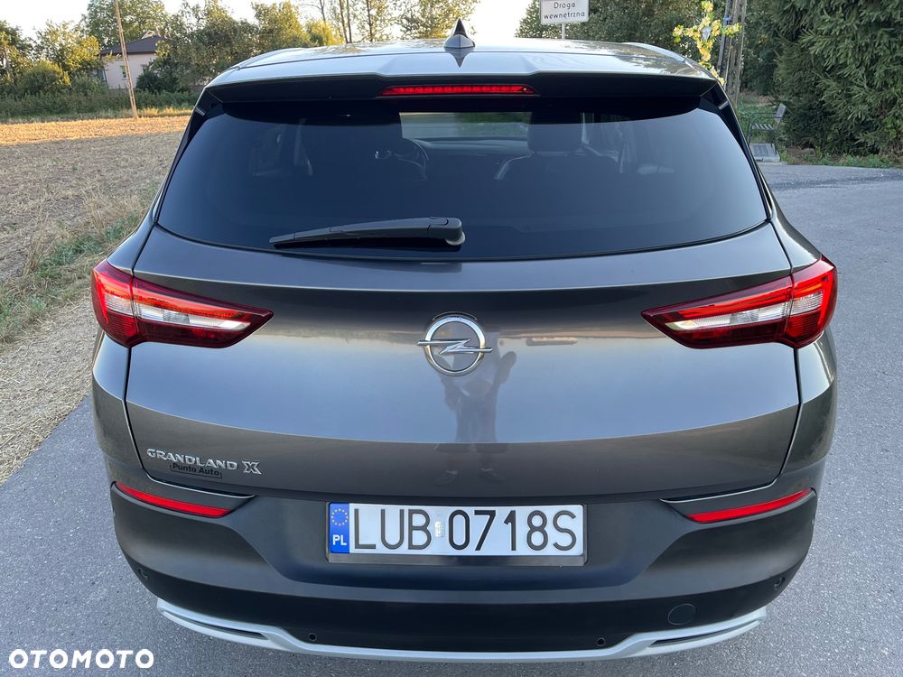 Opel Grandland X 1.5 D Start/Stop Automatik Business INNOVATION - 7
