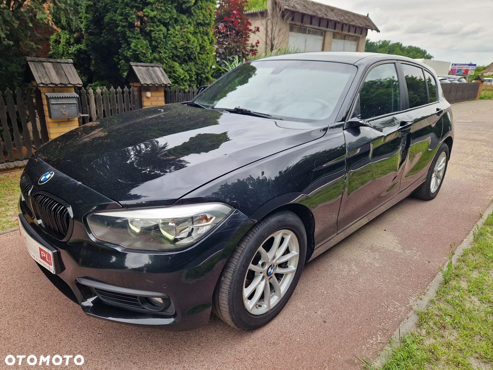 BMW Seria 1 118d DPF Edition Sport - 12