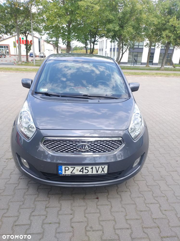 Kia Venga 1.6 M - 4
