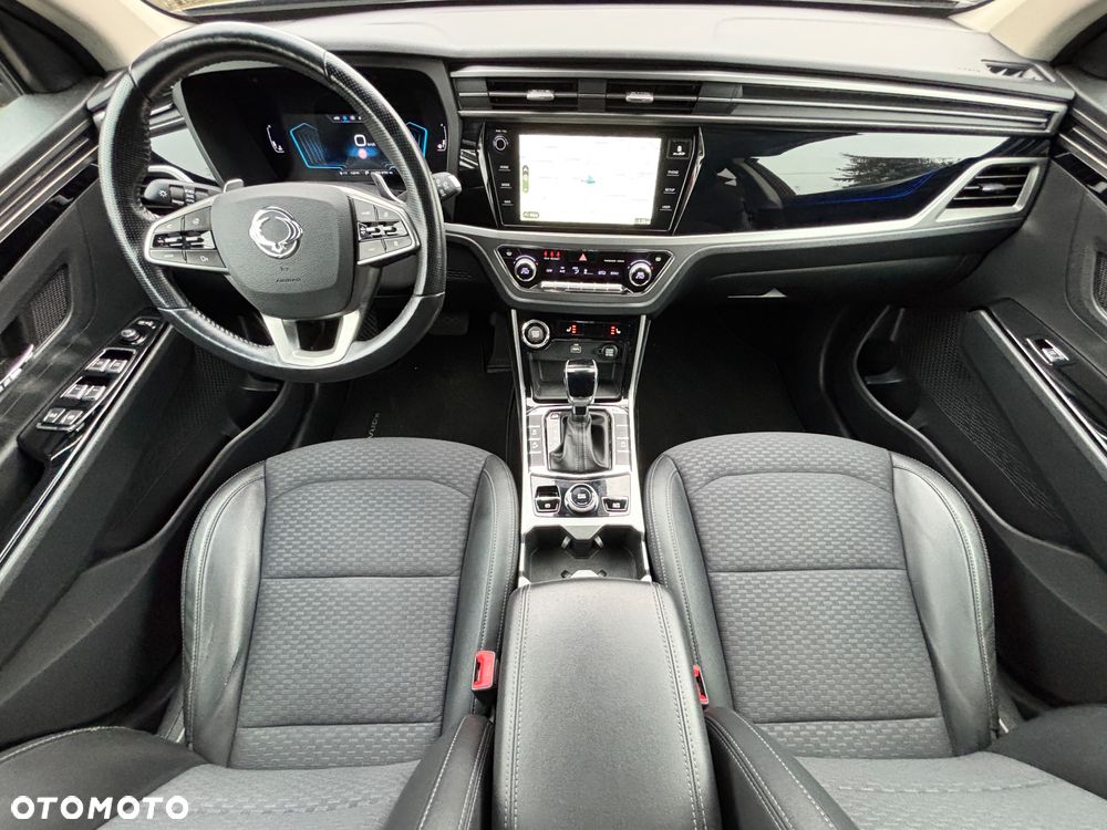 SsangYong/KGM Korando 1.6 E-XDI 2WD Quartz - 10