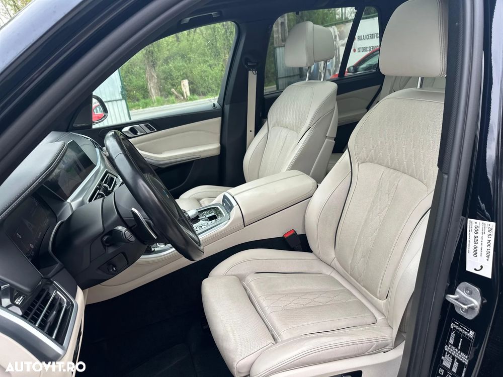 BMW X5 xDrive40d AT MHEV - 12