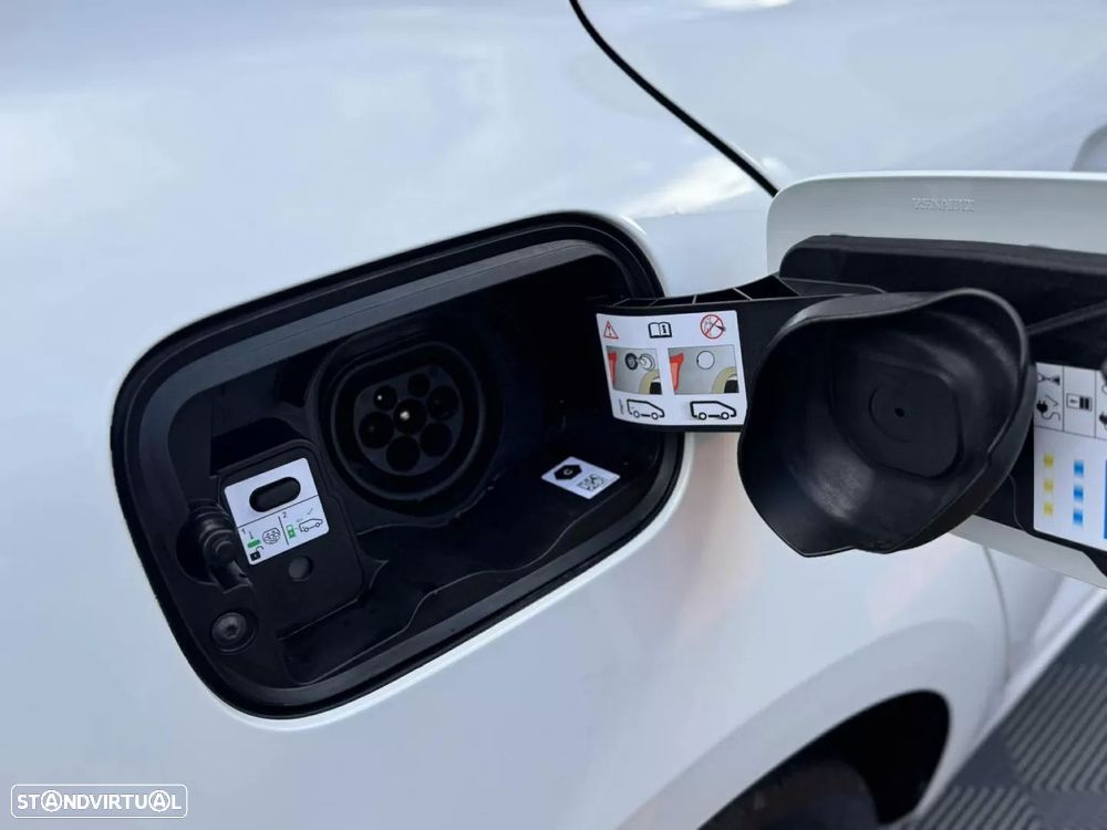 Renault Mégane Sport Tourer 1.6 E-Tech Plug-In Hybrid Equilibre - 20