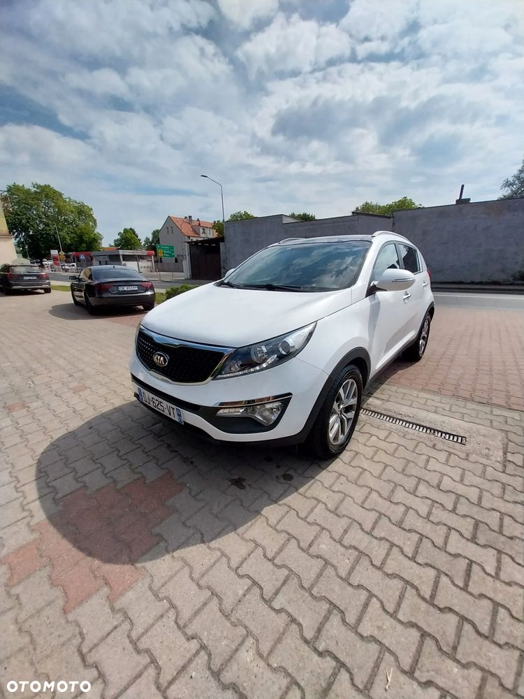 Kia Sportage - 2