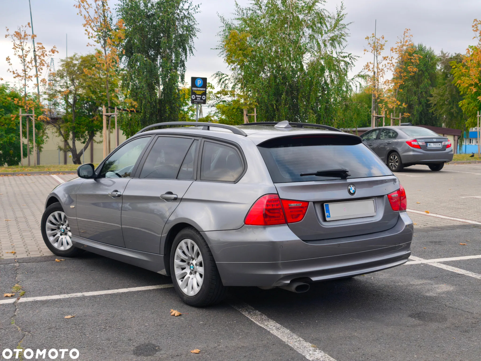 BMW Seria 3 320i - 2