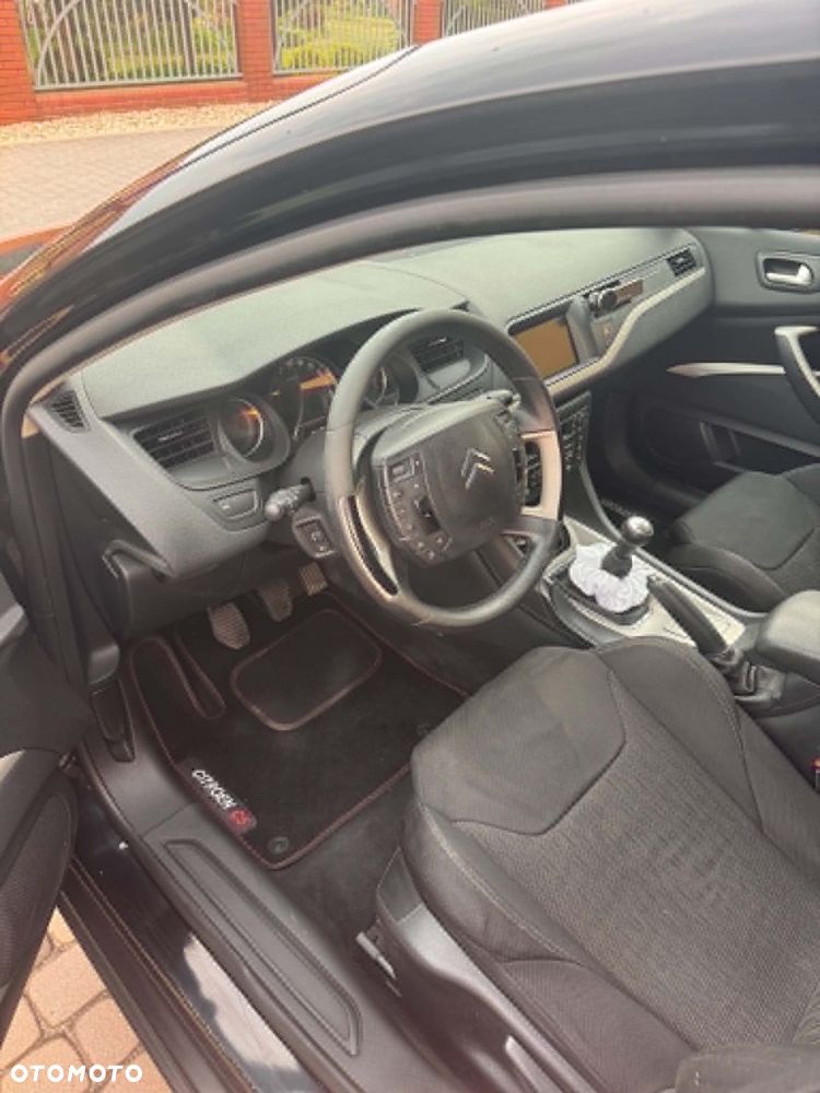 Citroën C5 HDi 110 FAP Business Class - 9