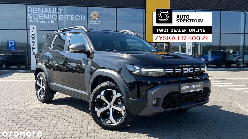 Dacia Duster 1.8 Full Hybrid 155 Journey MMT - 1