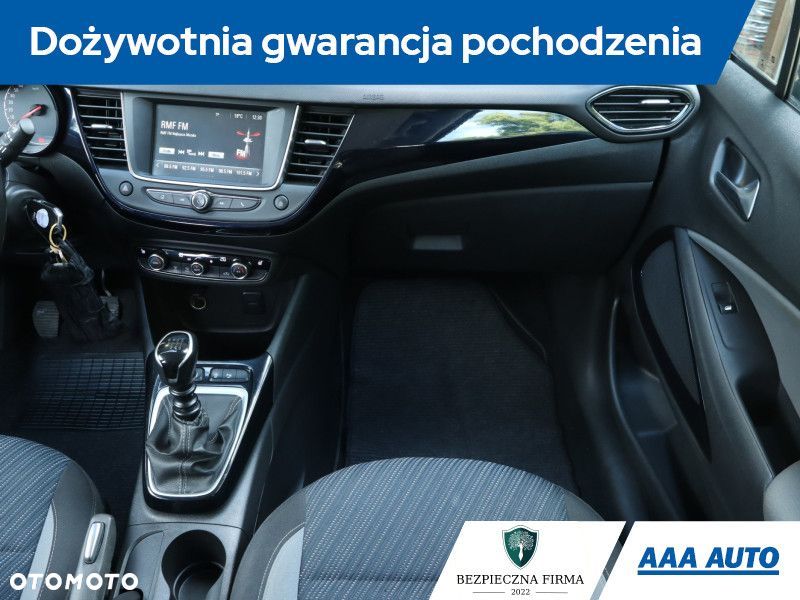 Opel Crossland X - 10