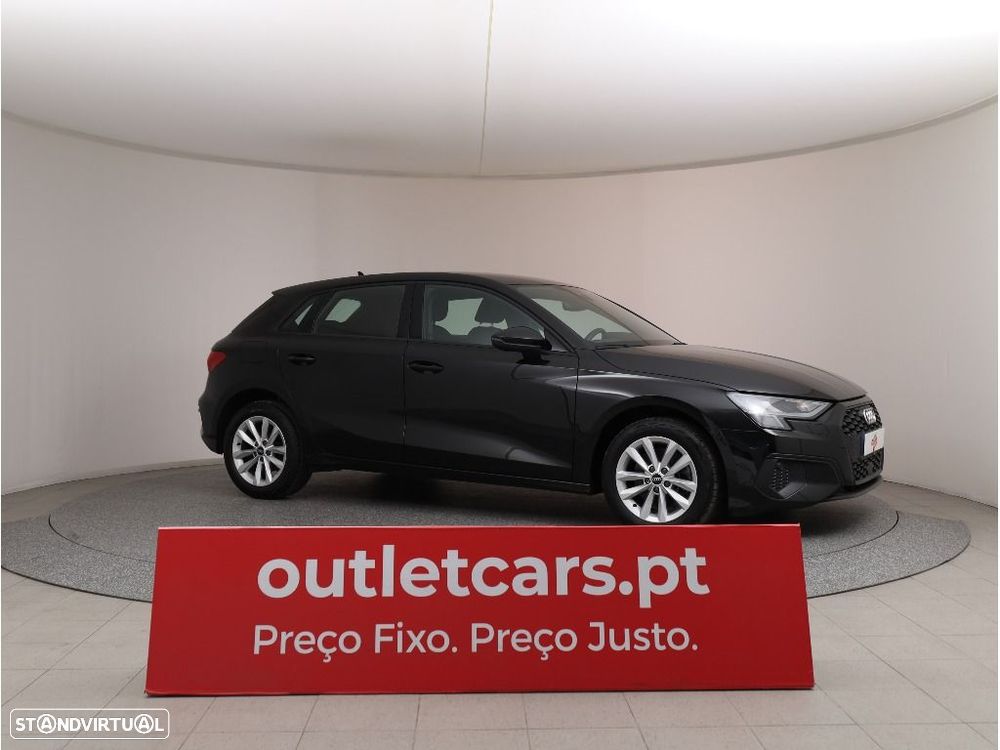 Audi A3 Sportback 30 TDI - 11