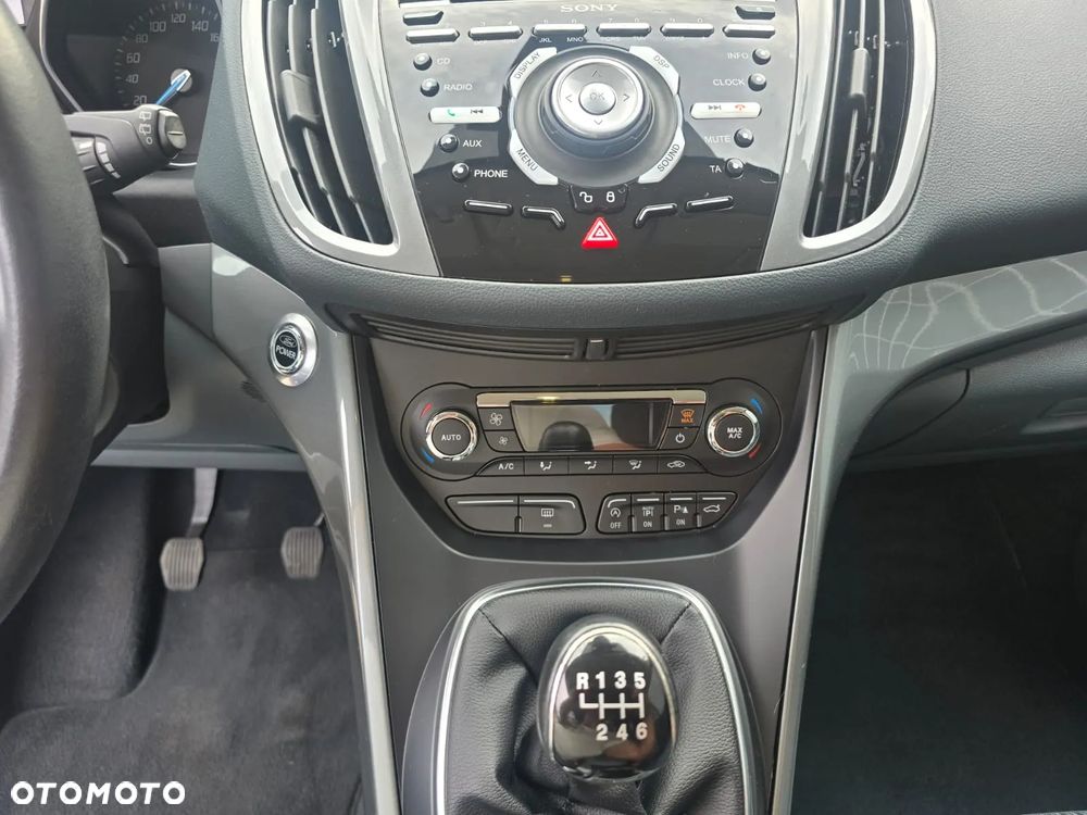 Ford Grand C-MAX 1.6 EcoBoost Titanium - 11