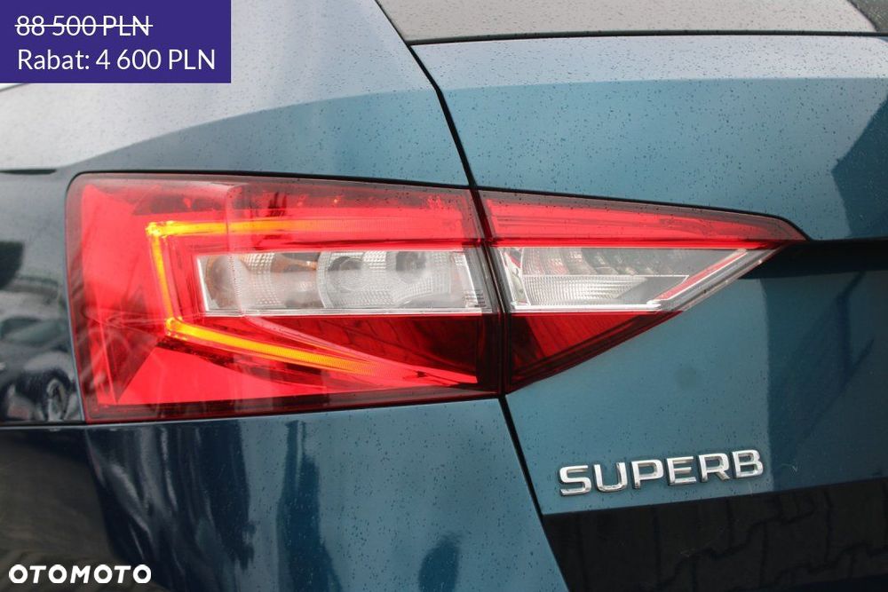 Skoda Superb - 12