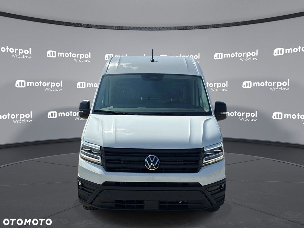 Volkswagen Crafter 35 Furgon AUTOMAT/L4H3, 2.0BiTDI 177KM, 4490mm, Wysoki dach, r.o. 4490 - 2