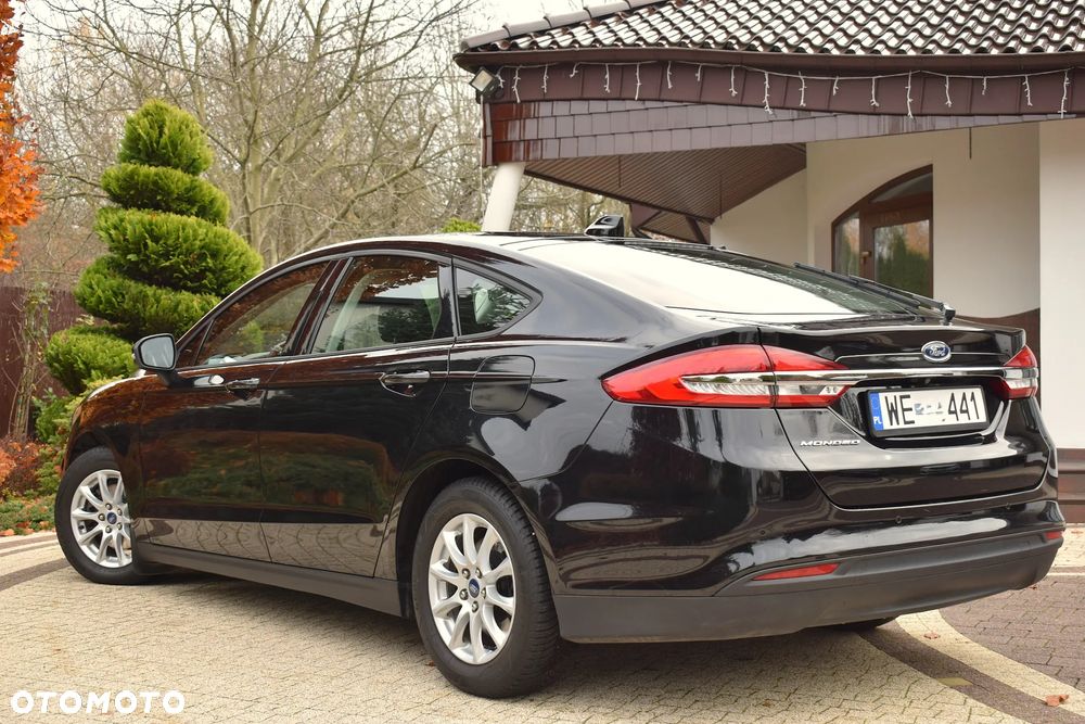 Ford Mondeo - 19