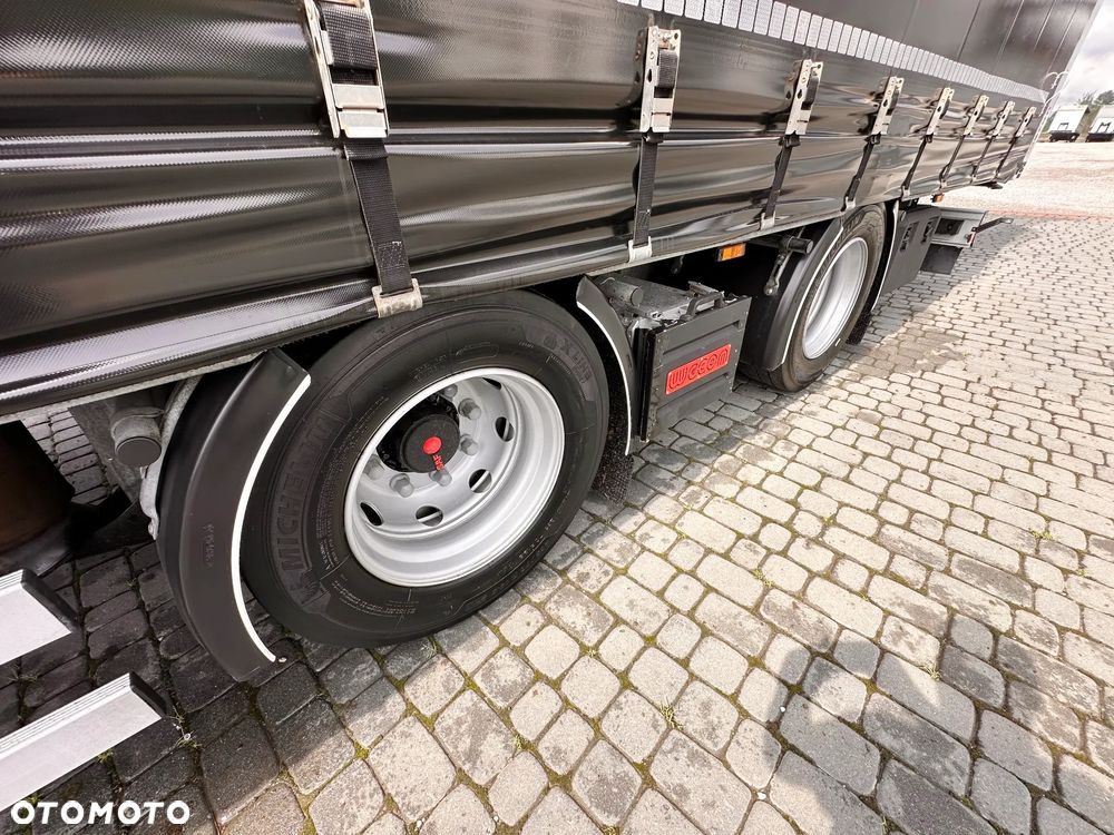 Volvo FH 500 GLOB XXL TANDEM ZESTAW WECON OCYNK SAF  7,72+7,72 - 24