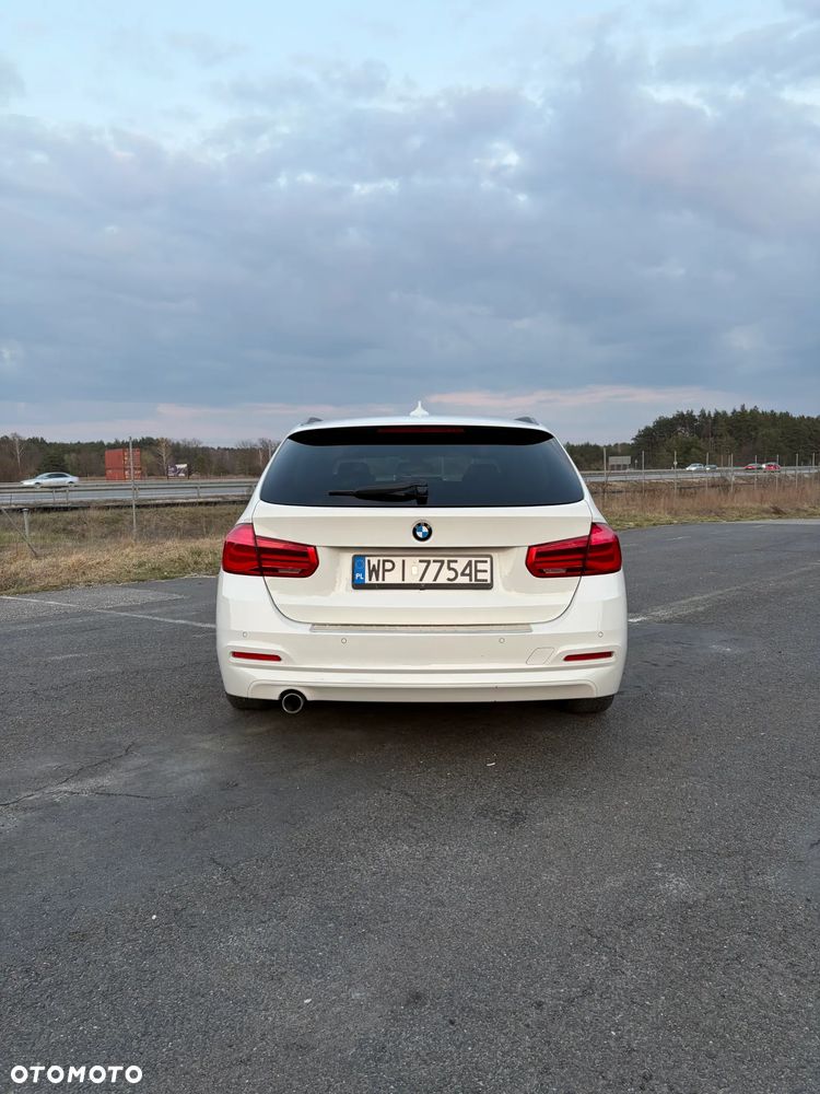 BMW Seria 3 318d Sport Line Shadow - 9