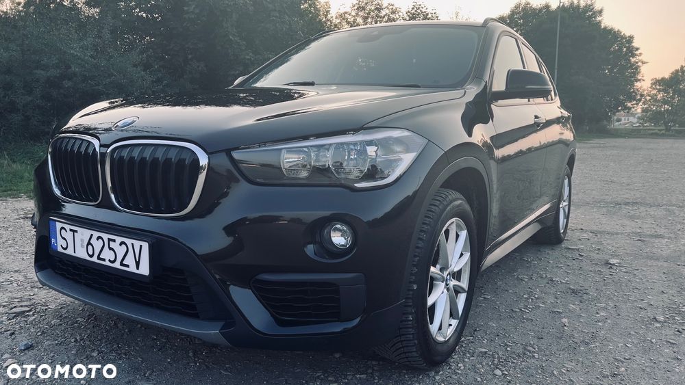BMW X1 sDrive18i - 7
