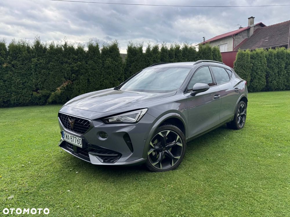 Cupra Formentor 2.0 TSI 4Drive DSG - 1