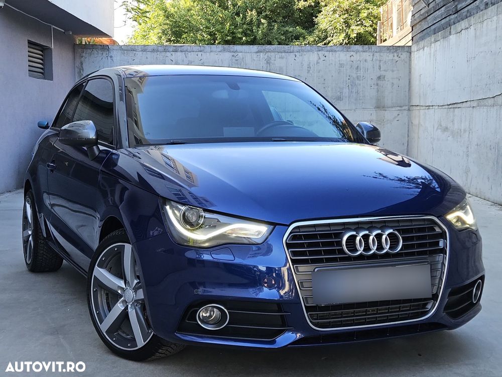 Audi A1 - 1