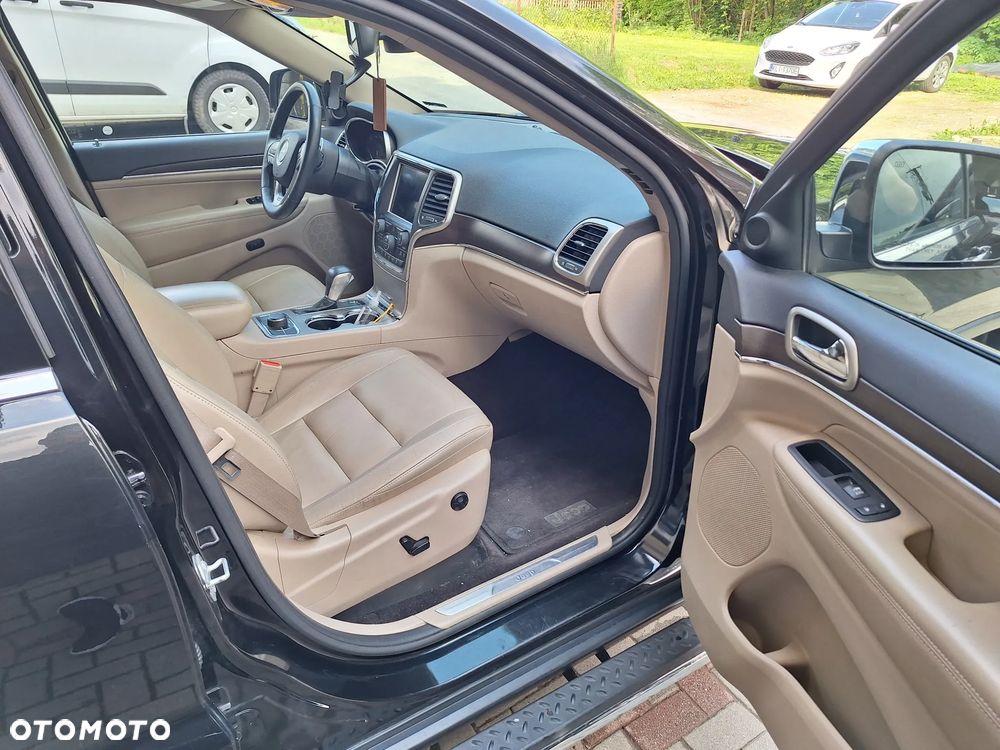 Jeep Grand Cherokee 3.6 V6 Limited - 5