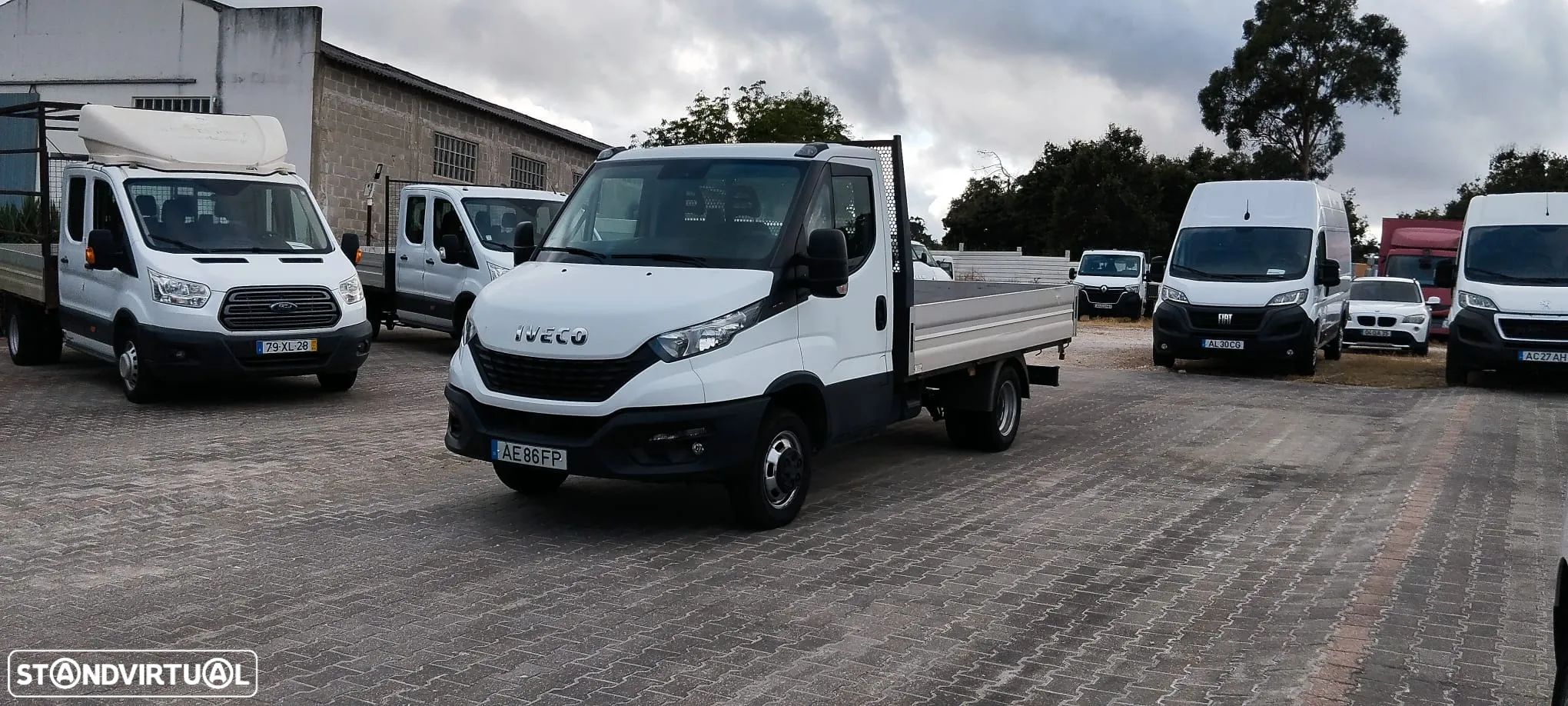 Iveco DAILY 35-160 || 3.0 160CV - 1