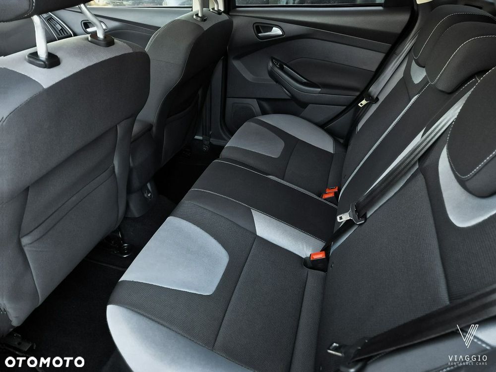 Ford Focus 1.6 EcoBoost Start-Stopp-System Champions Edition - 23