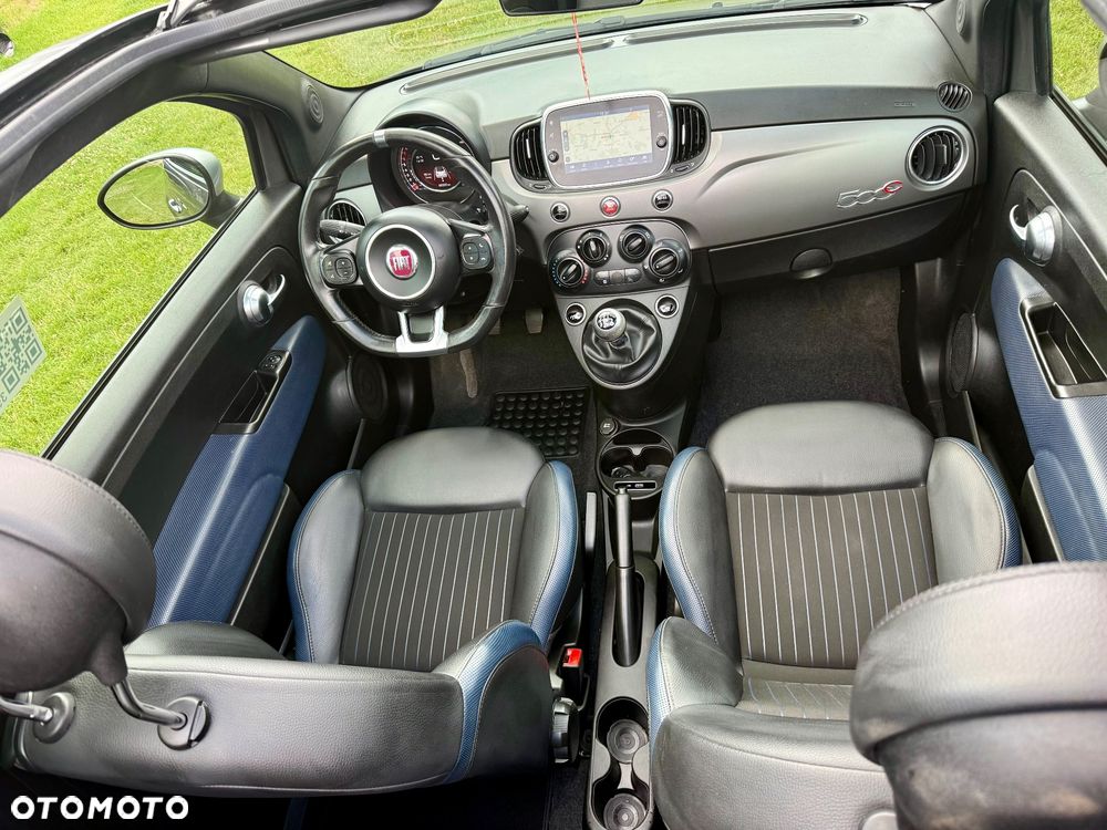 Fiat 500 1.2 8V Start&Stopp 120TH - 18