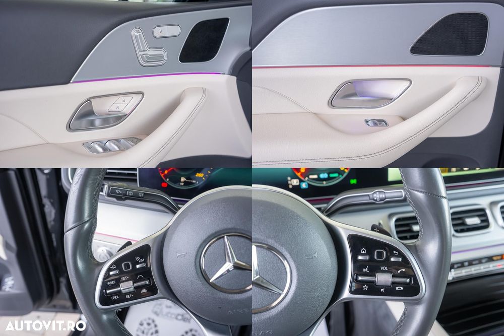 Mercedes-Benz GLE 450 4Matic 9G-TRONIC - 3