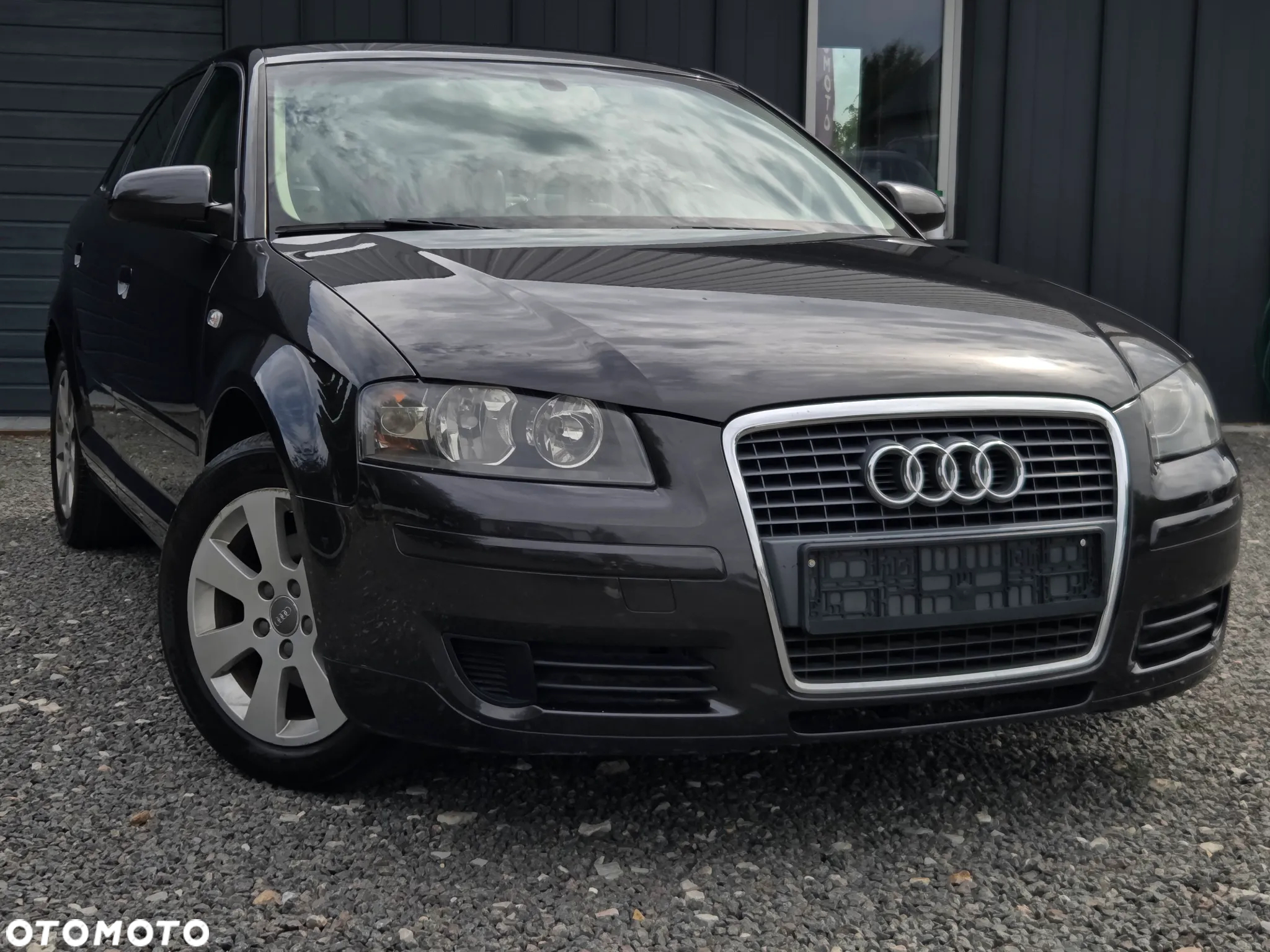 Audi A3 1.9 TDI Attraction - 8