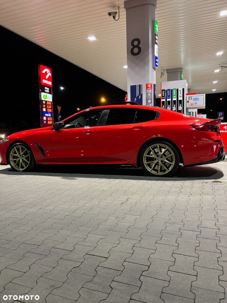 BMW Seria 8 840i xDrive - 10