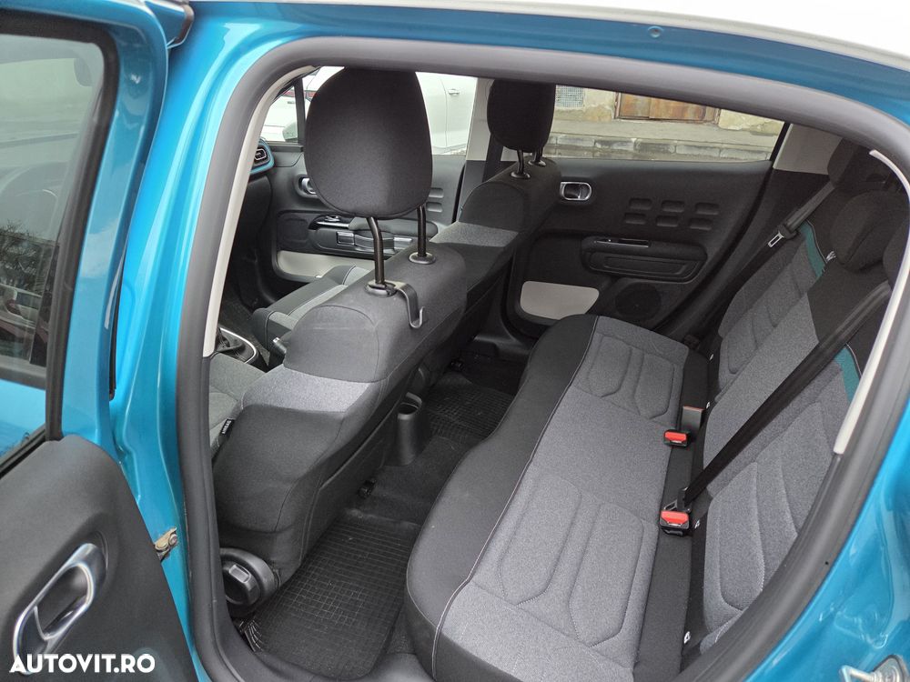 Citroën C3 1.2 PureTech S&S BVM6 Shine - 11