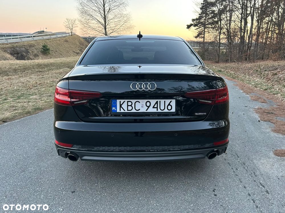 Audi A4 - 4