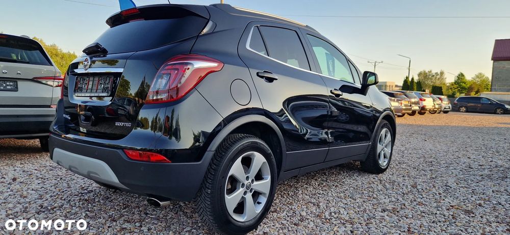 Opel Mokka X 1.4 (ecoFLEX) ECOTEC Start/Stop Color Innovation - 9