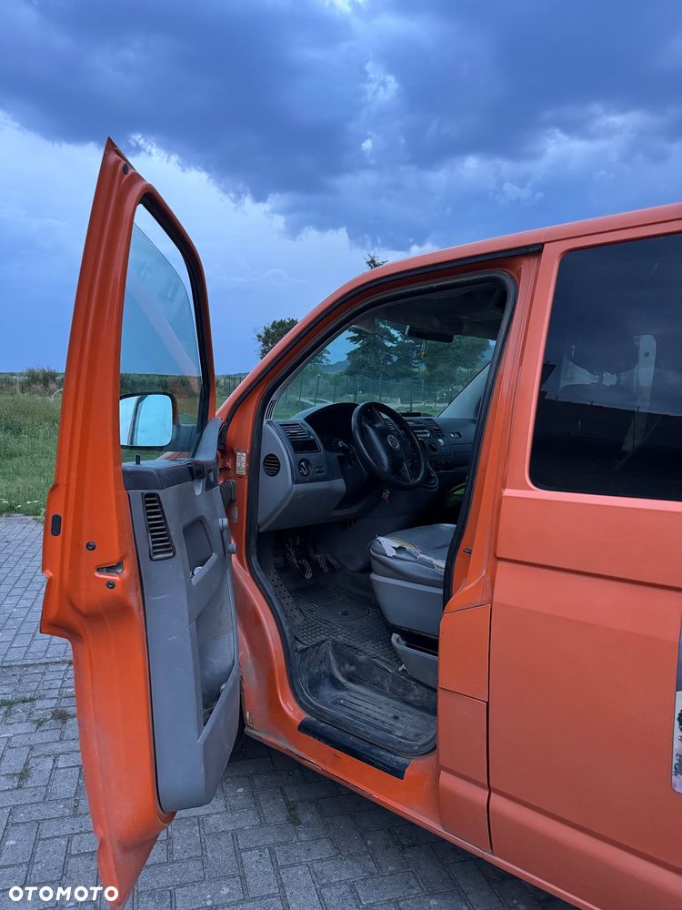 Volkswagen Transporter L2H1 - 8