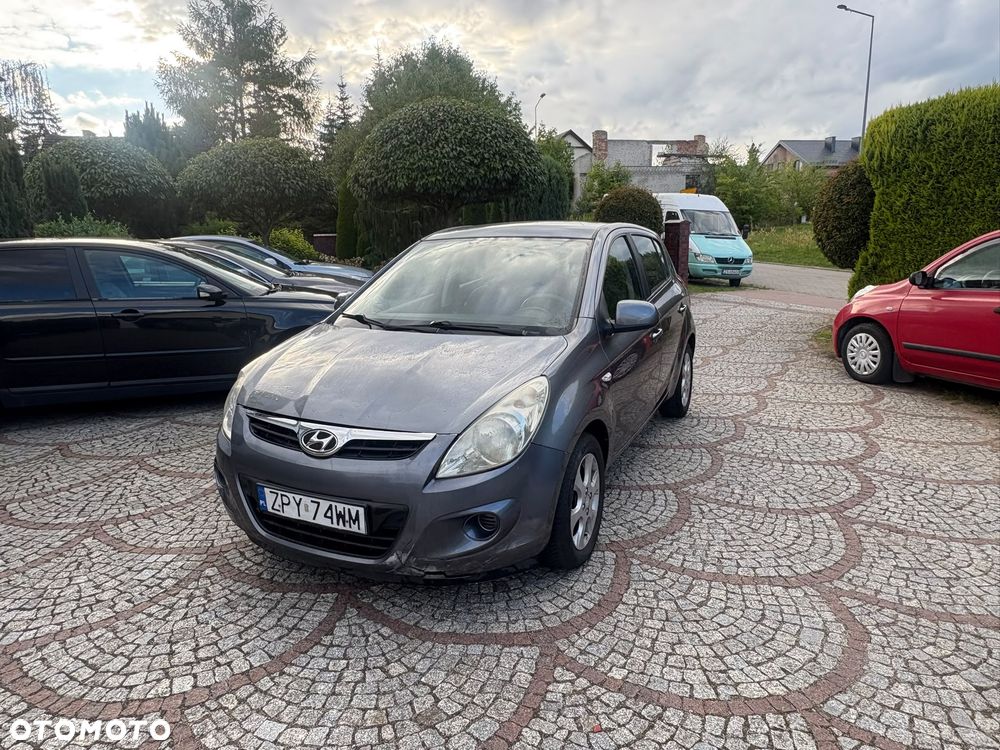 Hyundai i20 1.4 Comfort - 1