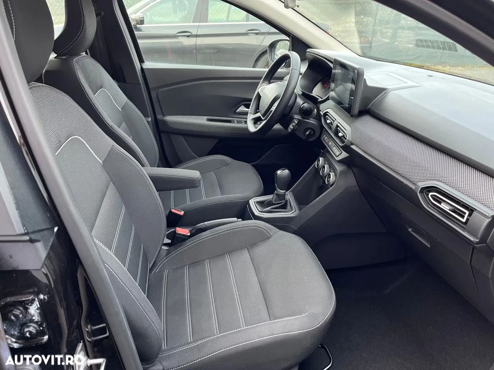 Dacia Sandero - 9