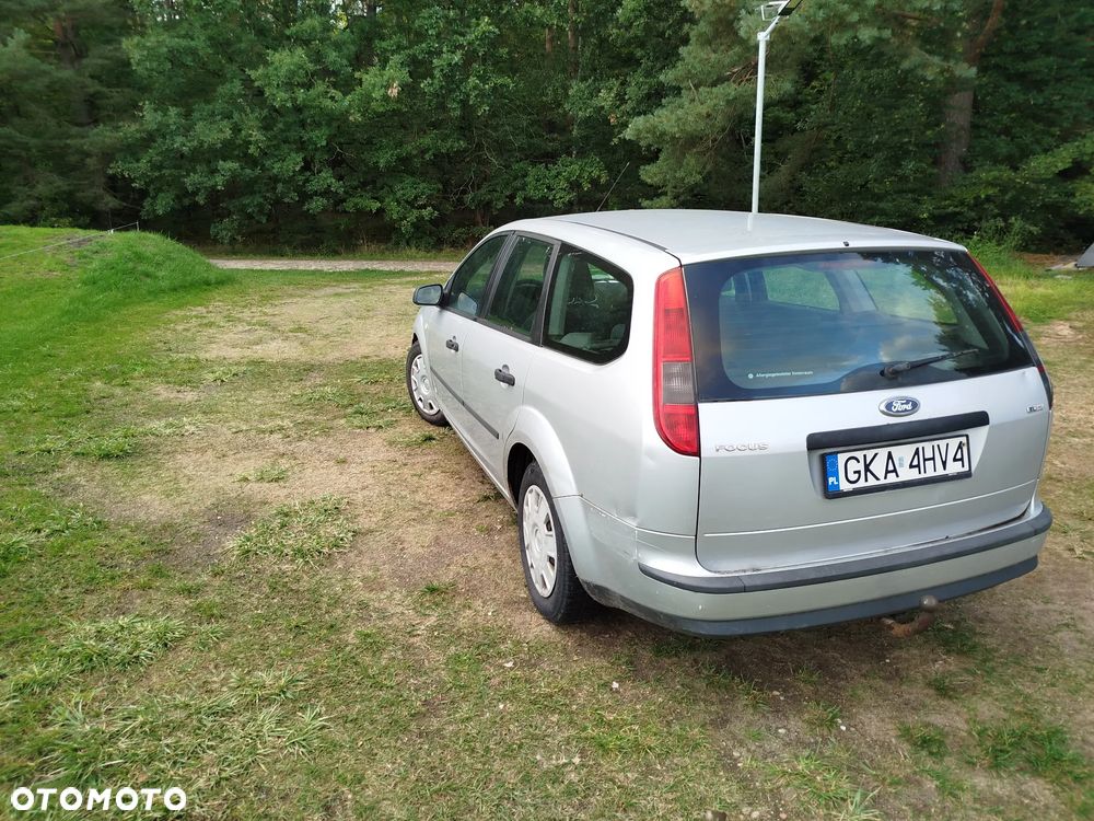Ford Focus 2005 photo 4