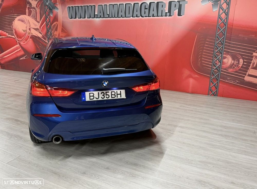 BMW 116 d Advantage Auto - 5