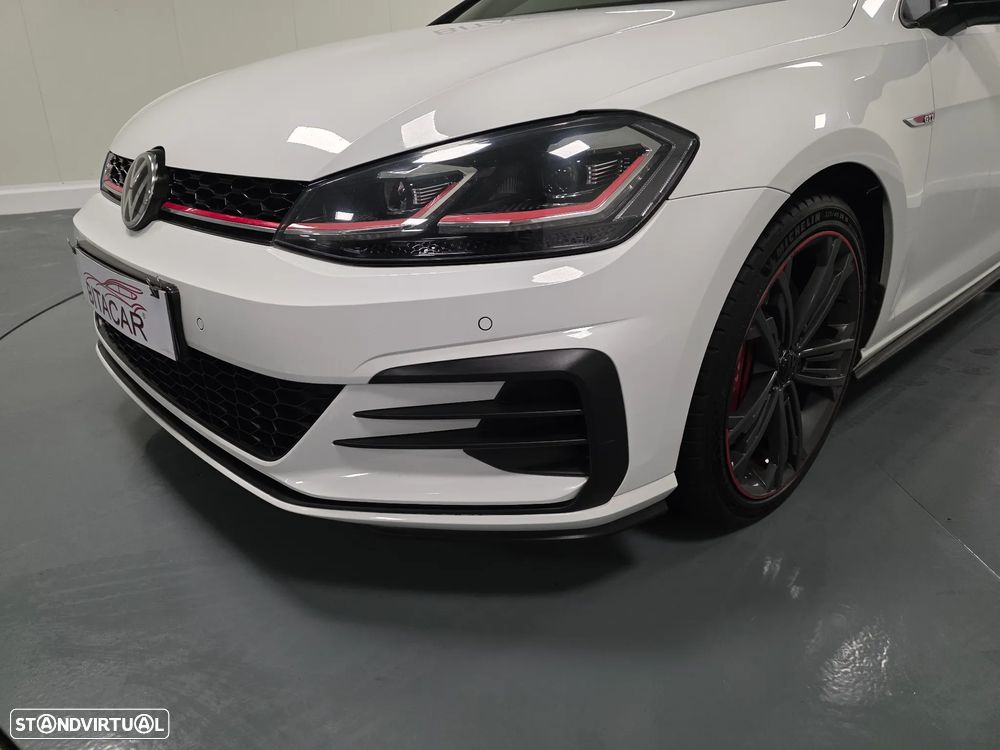 VW Golf 2.0 TSI GTI DSG Performance - 9