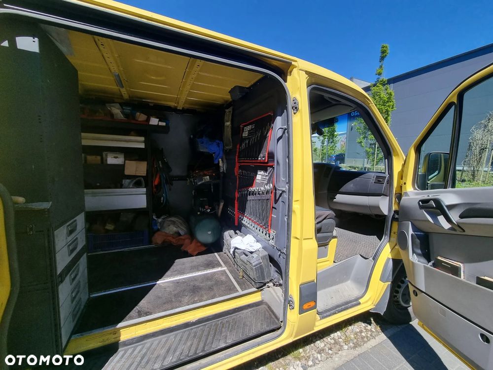 Volkswagen Crafter - 3