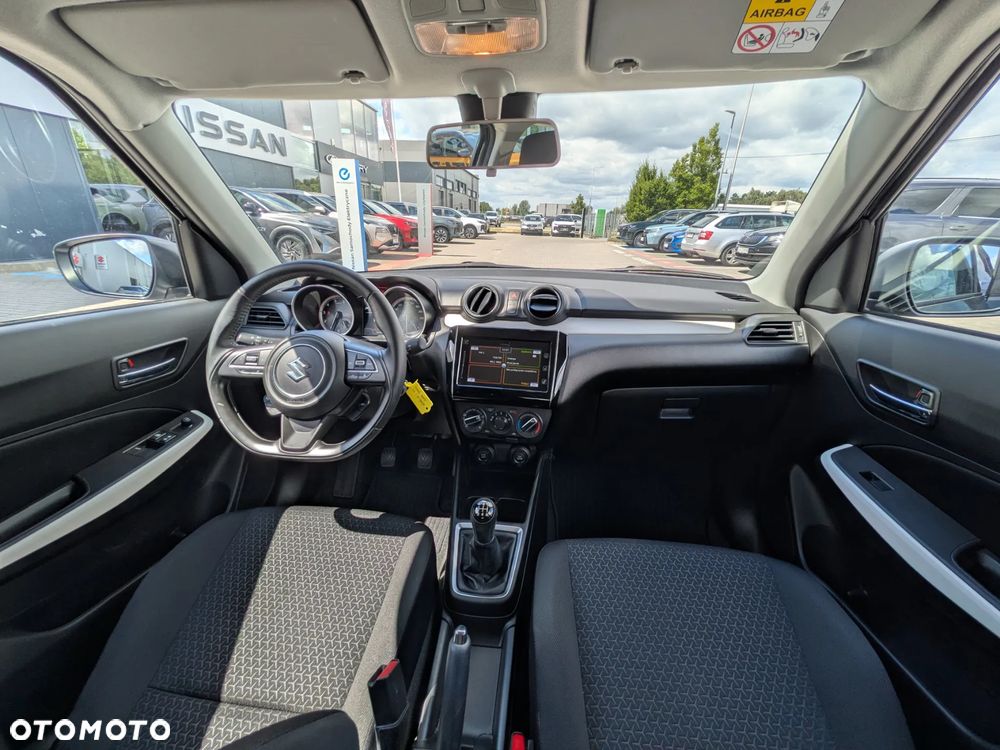 Suzuki Swift 1.2 Dualjet SHVS Premium - 27