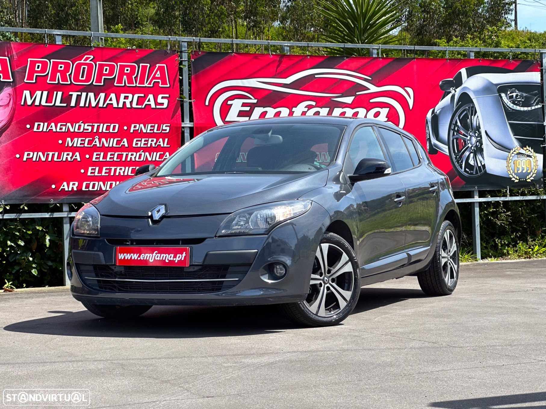 Renault Mégane 1.5 dCi Bose Edition CO2 Champion - 1