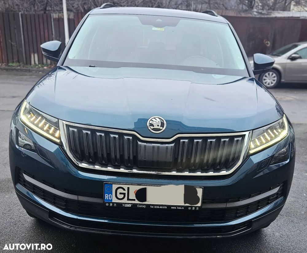 Skoda Kodiaq 1.5 TSI DSG Style - 4