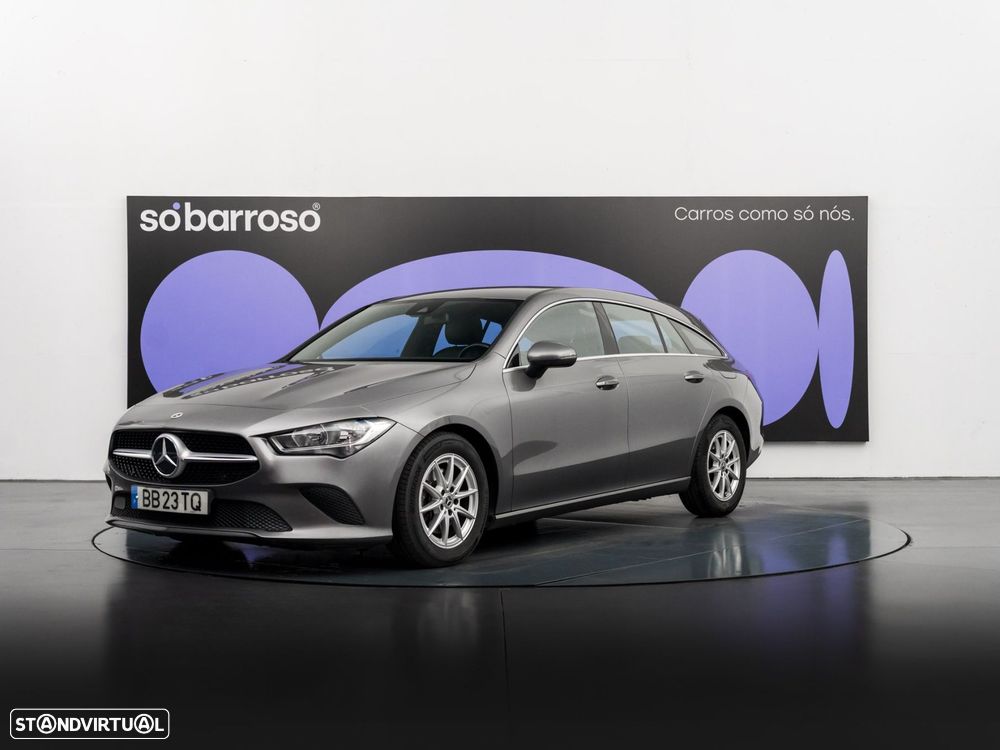 Mercedes-Benz CLA 180 d Shooting Brake Style Aut. - 3