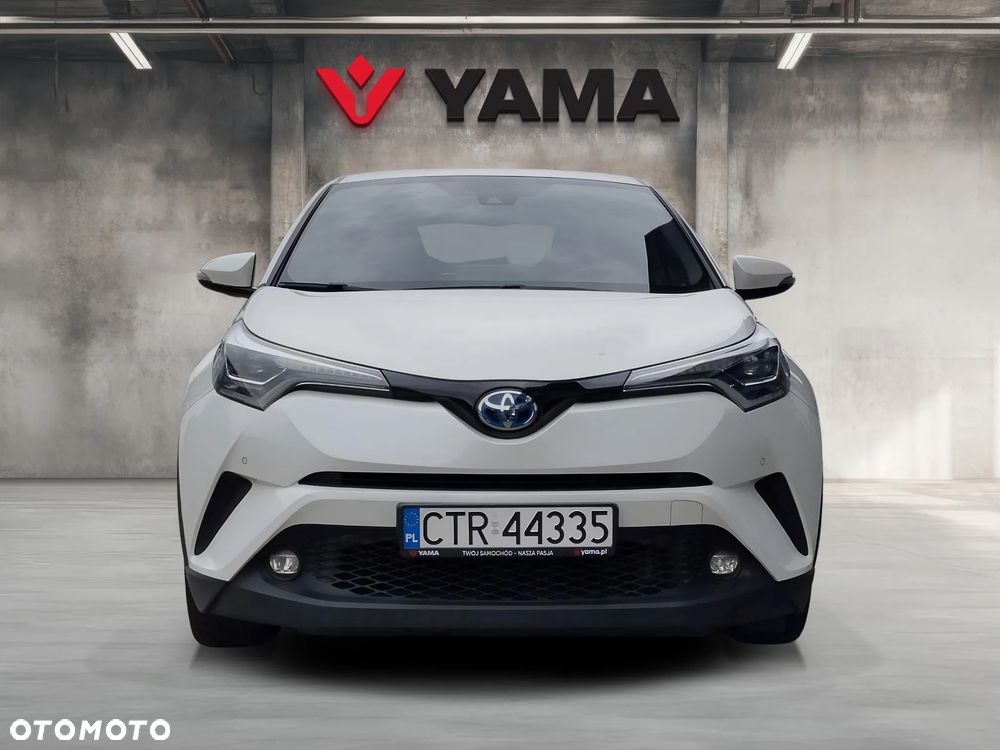 Toyota C-HR 1.8 Hybrid Prestige - 8
