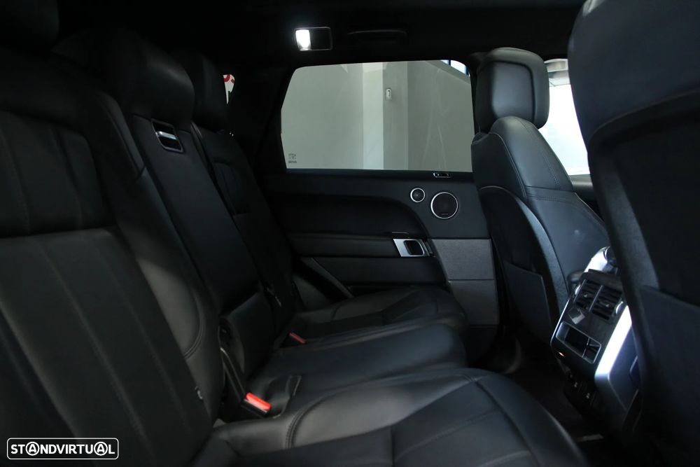 Land Rover Range Rover Sport 3.0 SDV6 HSE Dynamic - 27