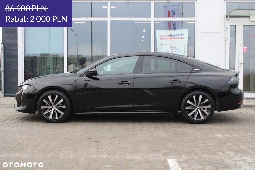 Peugeot 508 - 2