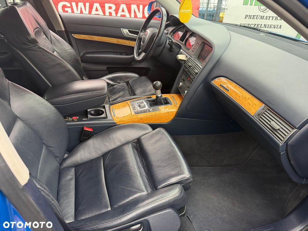 Audi A6 Avant 3.0 TDI quattro - 19